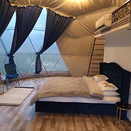 Hotel Sun Garden Glamping Domes Călimăneşti Zewnętrze zdjęcie