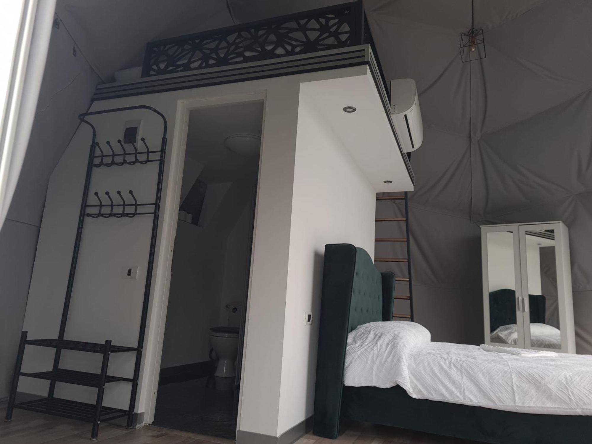 Hotel Sun Garden Glamping Domes Călimăneşti Zewnętrze zdjęcie