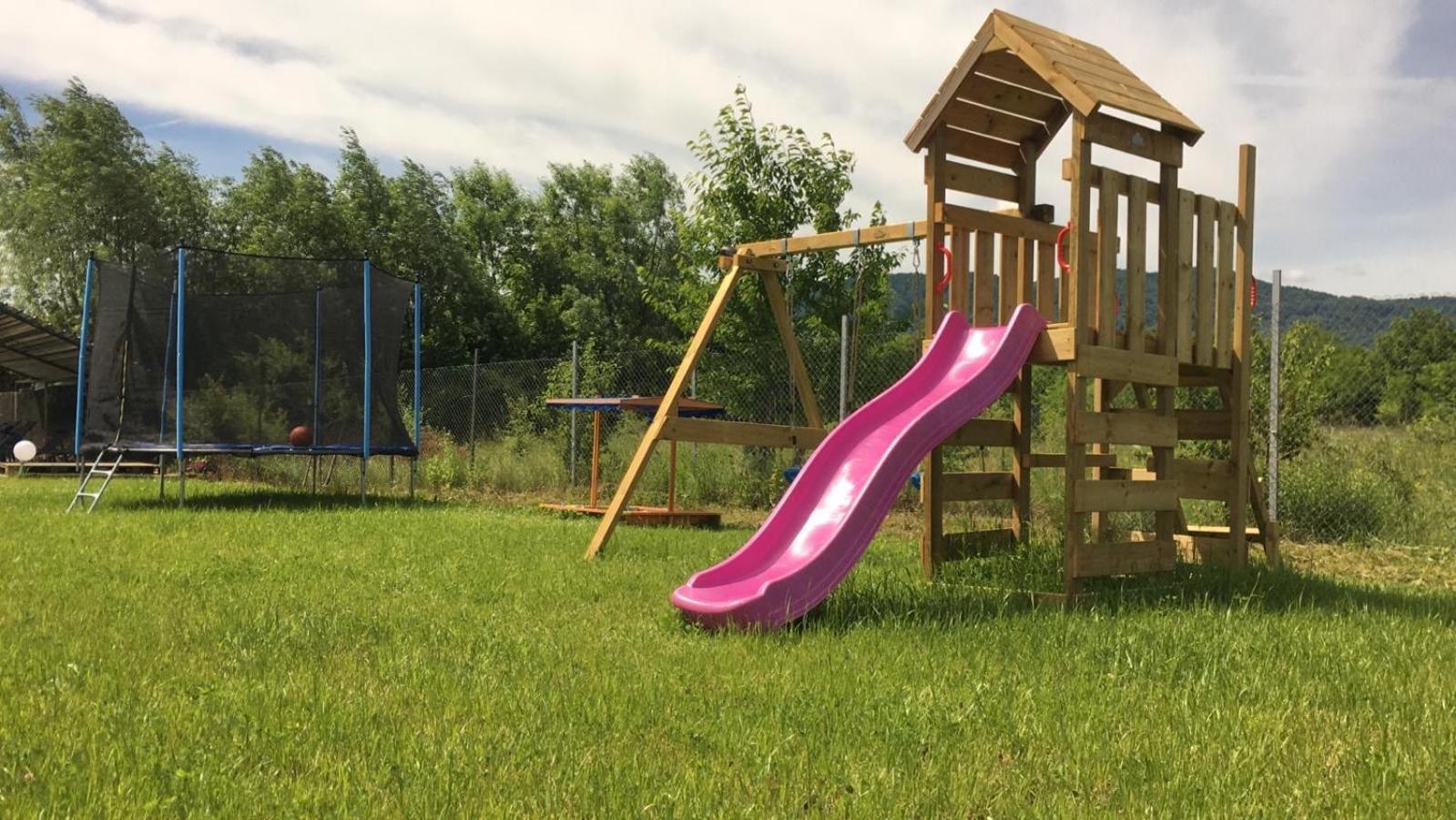 Hotel Sun Garden Glamping Domes Călimăneşti Zewnętrze zdjęcie