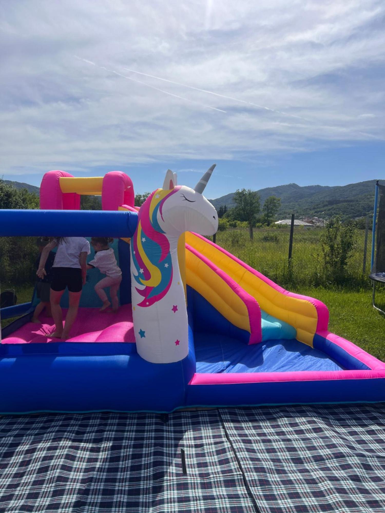 Hotel Sun Garden Glamping Domes Călimăneşti Zewnętrze zdjęcie