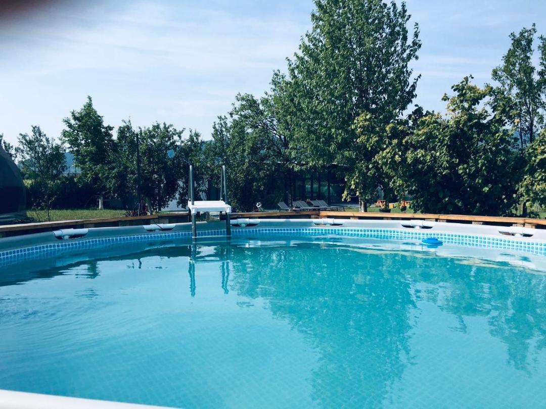 Hotel Sun Garden Glamping Domes Călimăneşti Zewnętrze zdjęcie