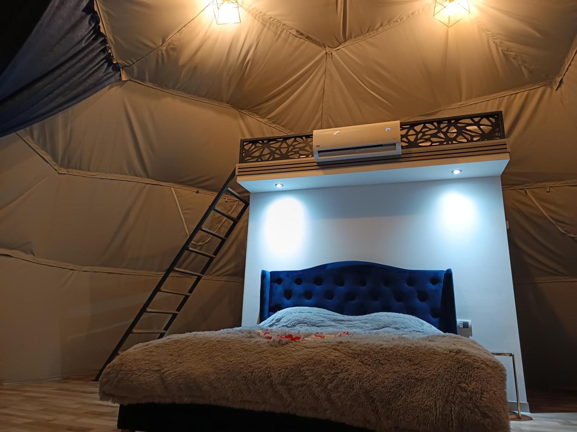 Hotel Sun Garden Glamping Domes Călimăneşti Zewnętrze zdjęcie